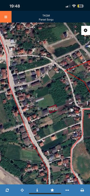 Düzce  Satılık  Arsa