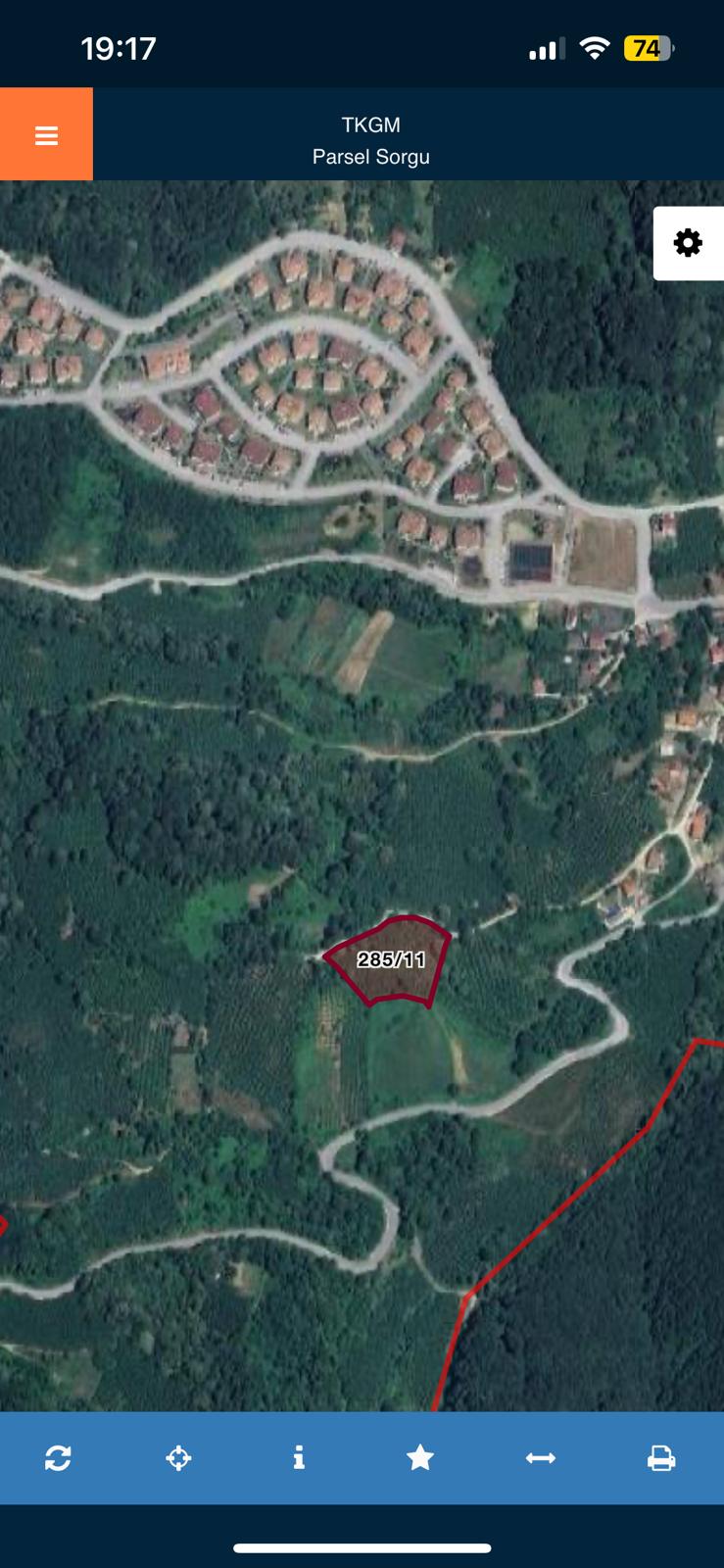 Satılık Fındıklık 4,600,000 TL