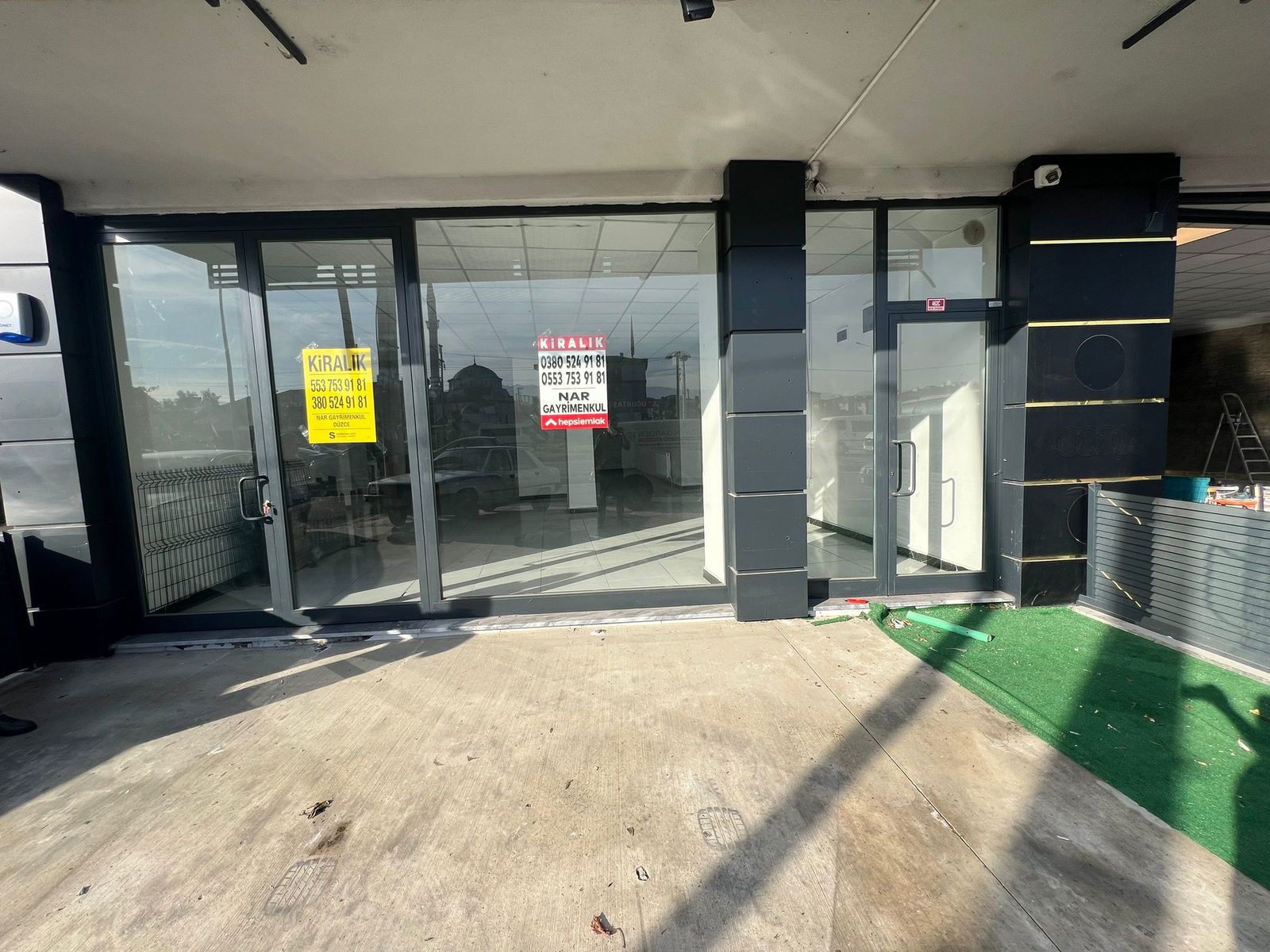 Kiralık Dükkan 30,000 TL