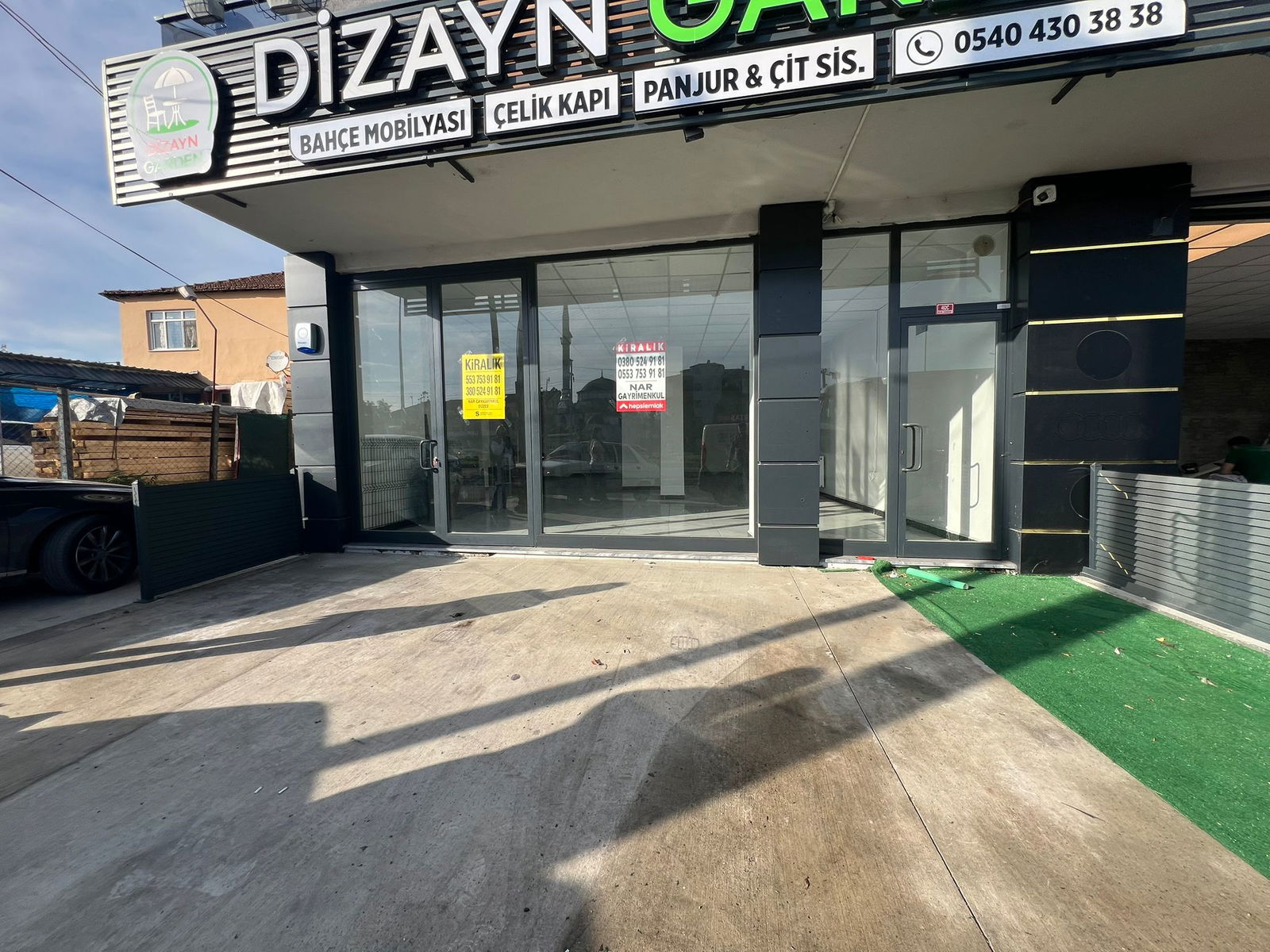 Kiralık Dükkan 30,000 TL