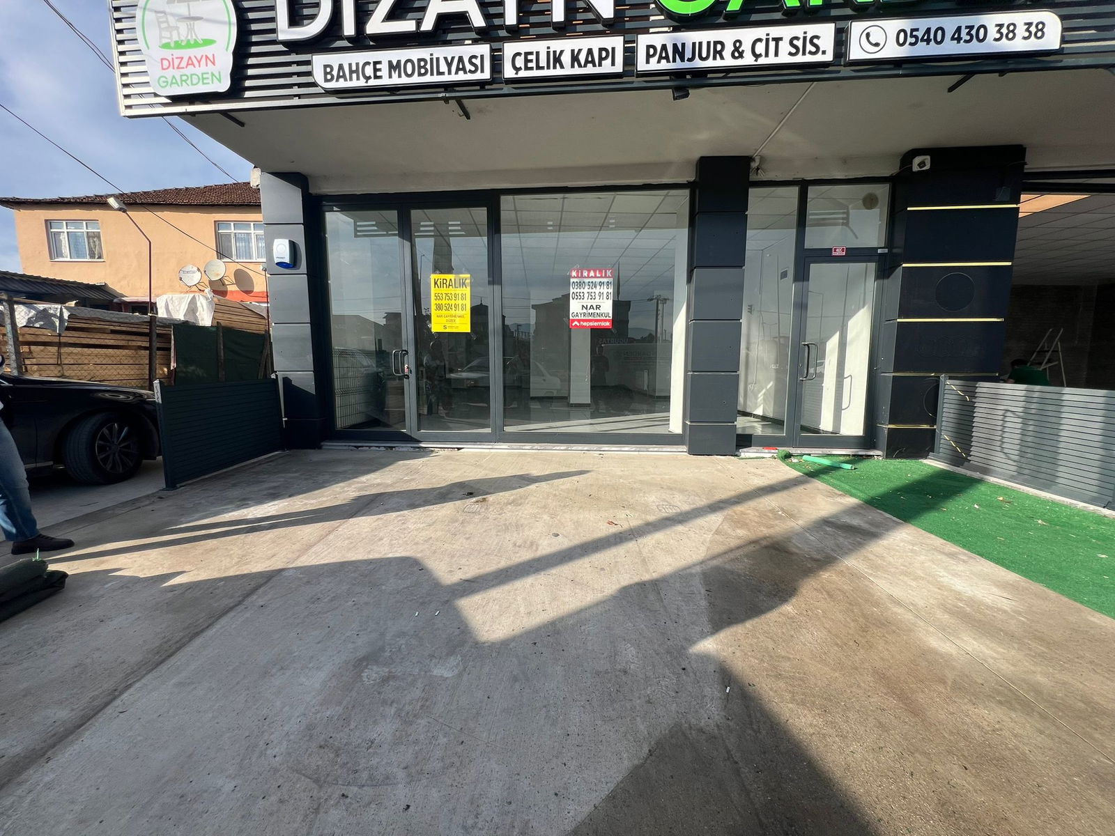 Kiralık Dükkan 30,000 TL