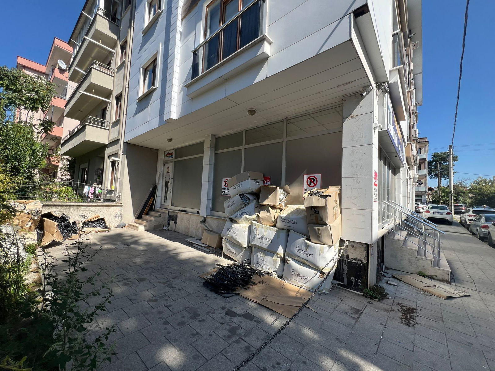 Kiralık Dükkan 30,000 TL