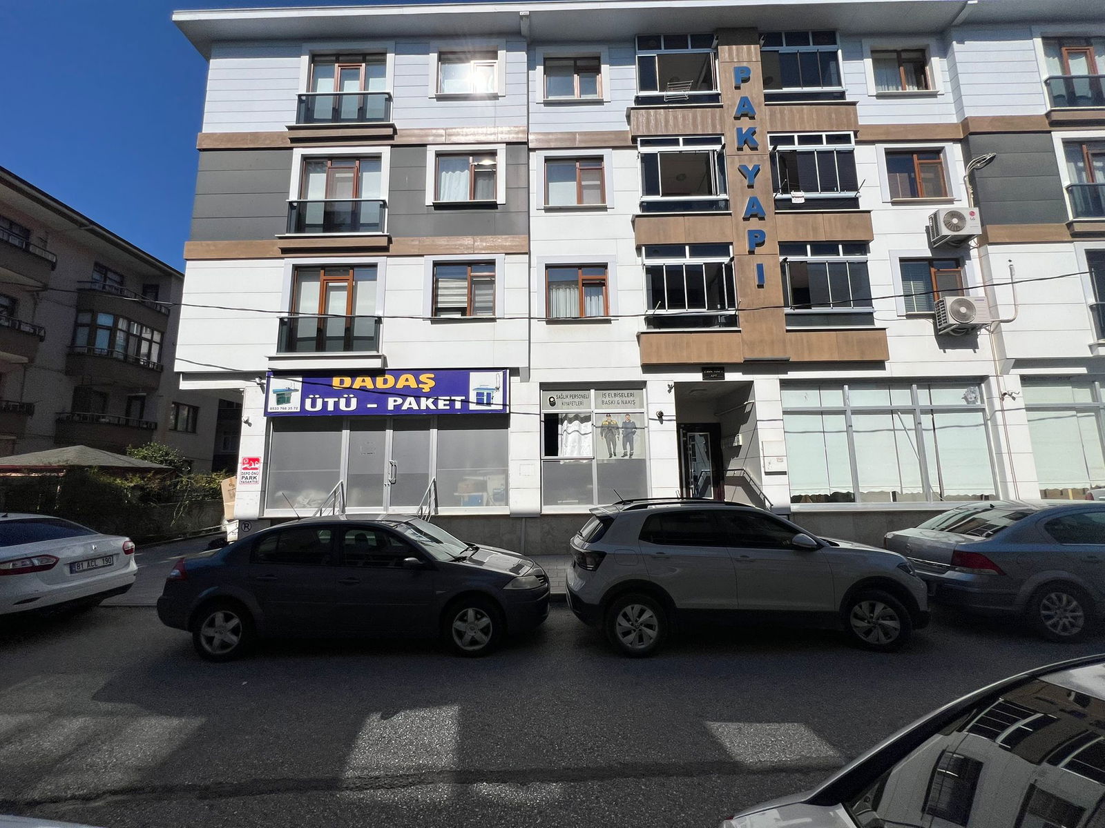 Kiralık Dükkan 30,000 TL