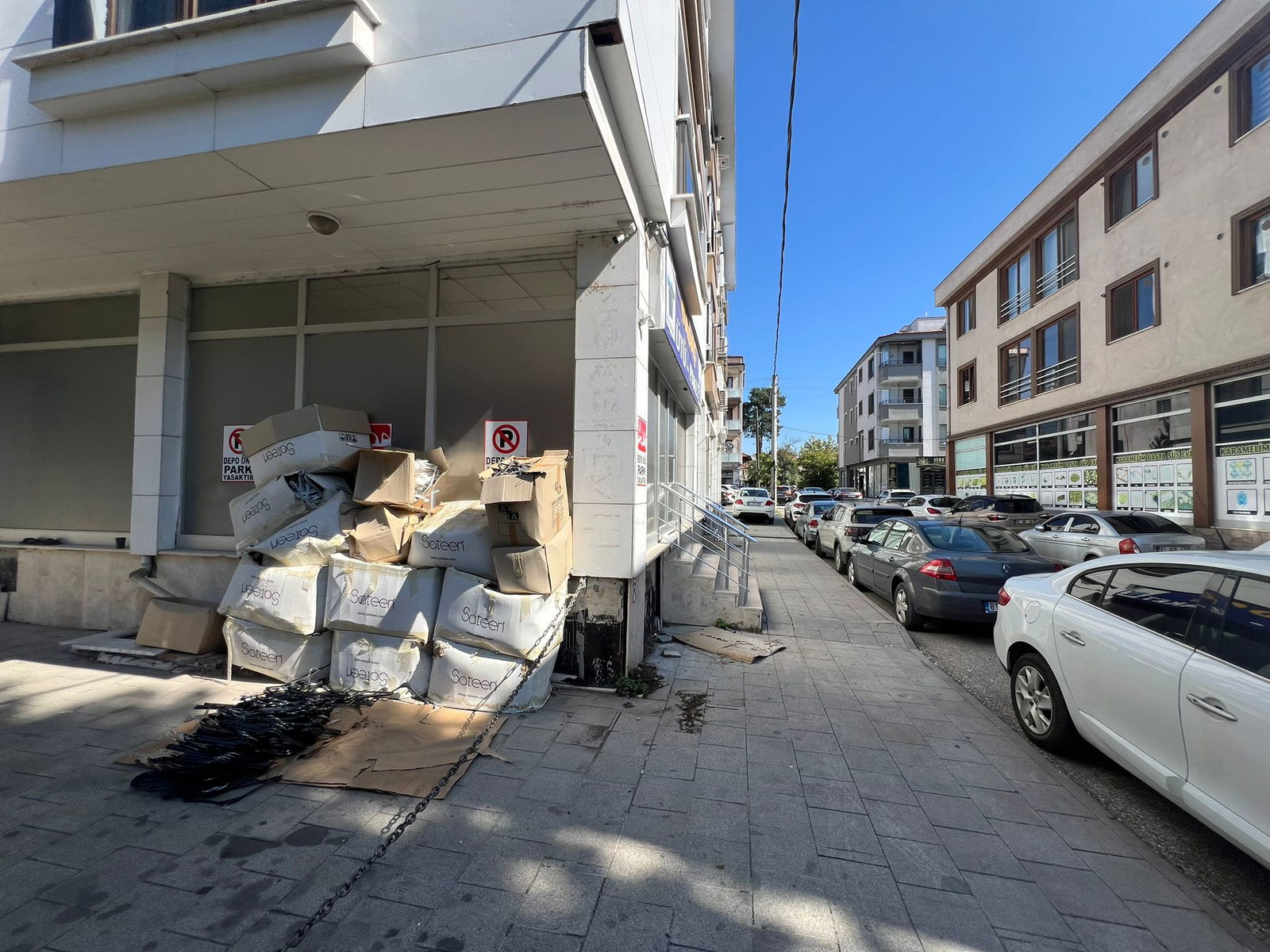 Kiralık Dükkan 30,000 TL