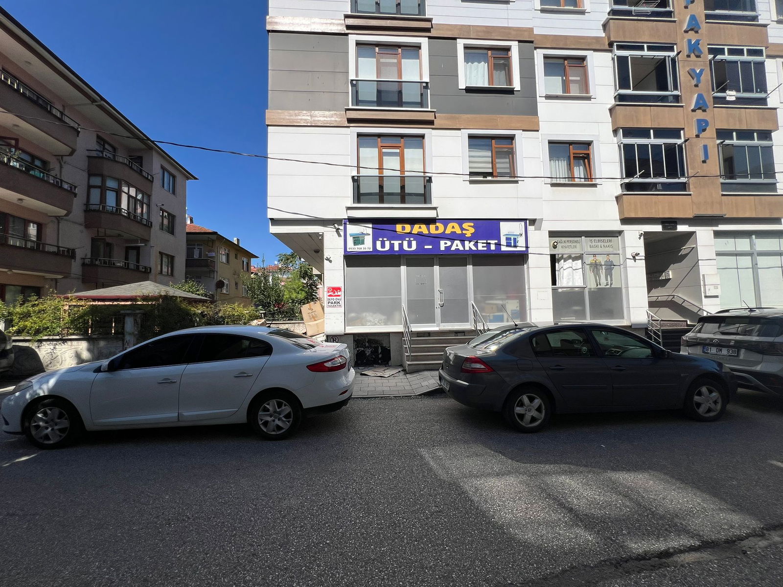 Kiralık Dükkan 30,000 TL