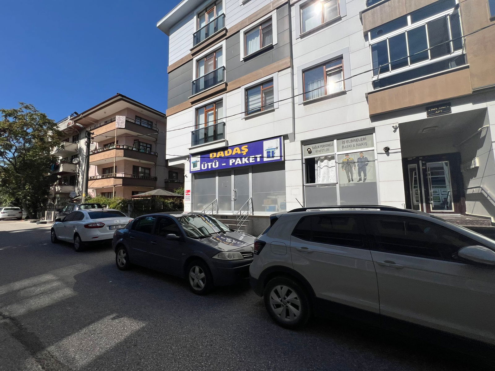 Kiralık Dükkan 30,000 TL