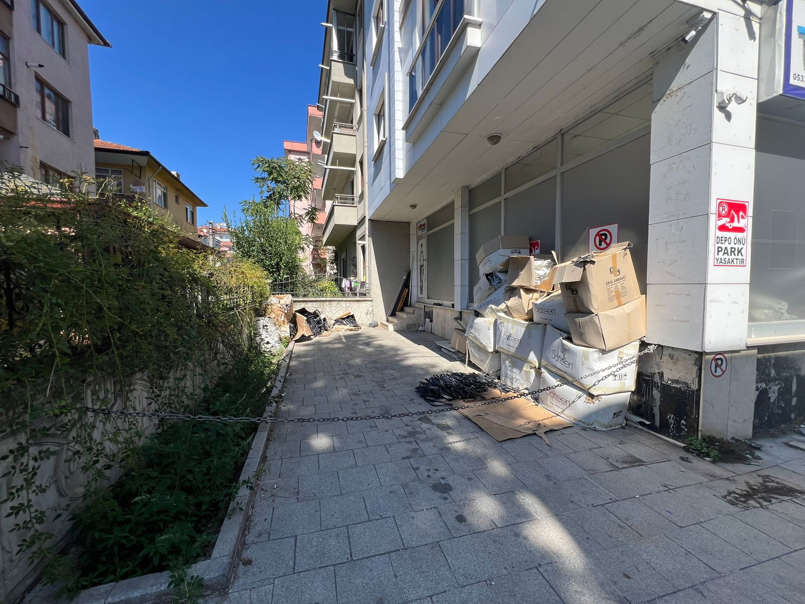 Kiralık Dükkan 30,000 TL