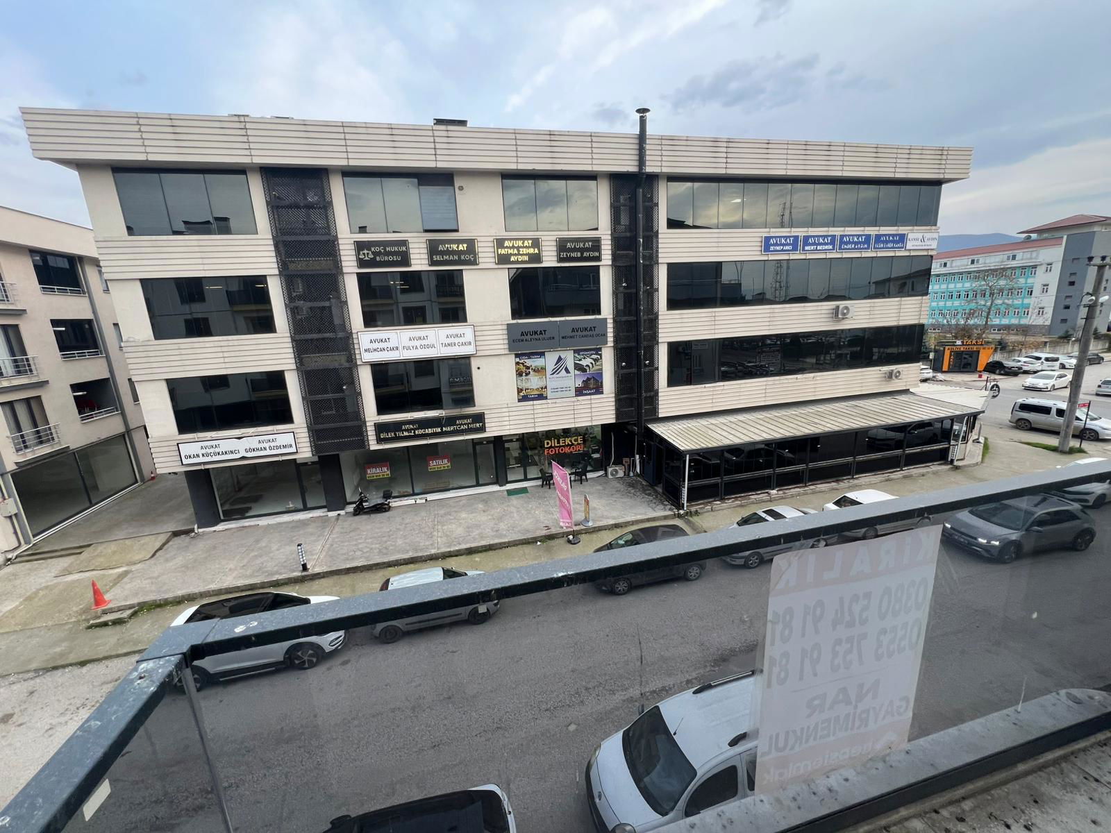 Kiralık Ofis 25,000 TL