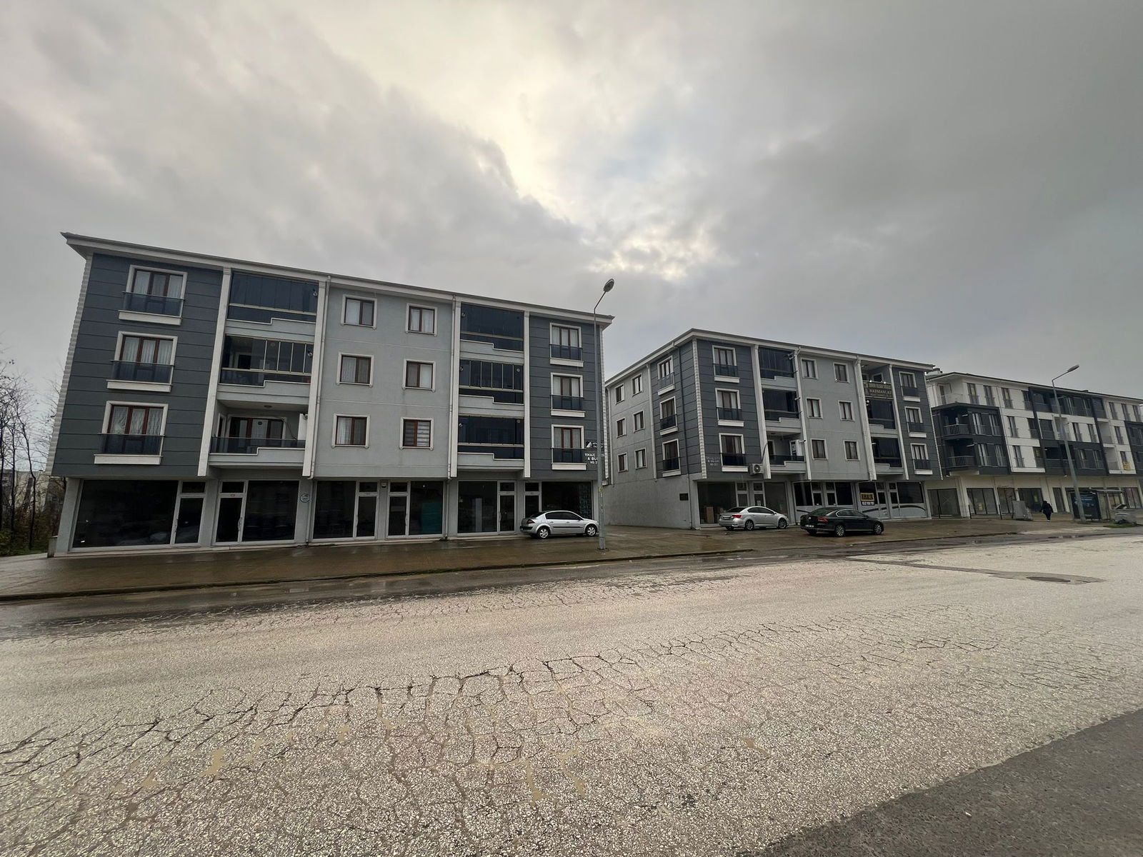 Düzce  Kiralık  Daire