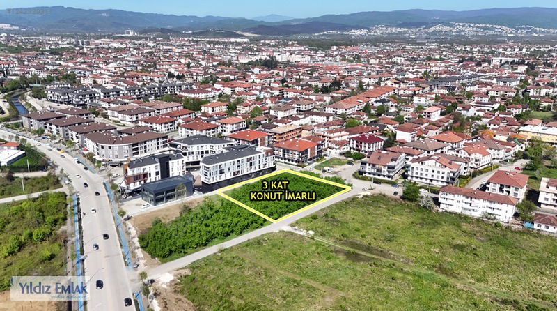 Satılık Arsa 25,000,000 TL