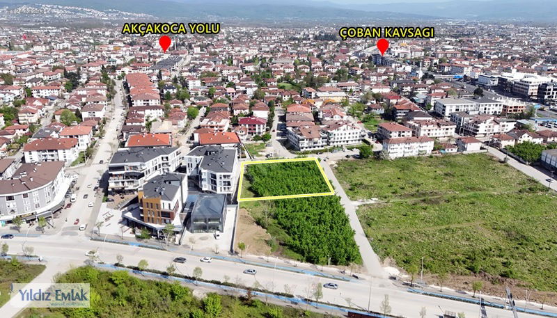 Satılık Arsa 25,000,000 TL