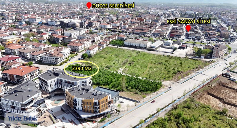 Satılık Arsa 25,000,000 TL