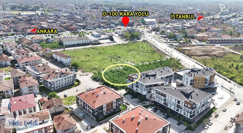Satılık Arsa 25,000,000 TL
