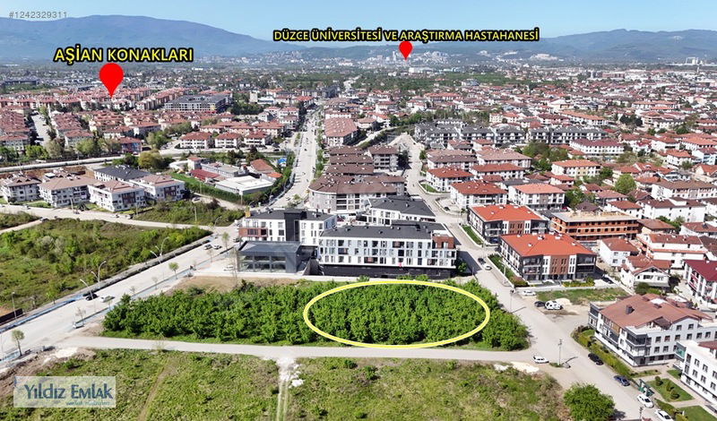 Satılık Arsa 25,000,000 TL