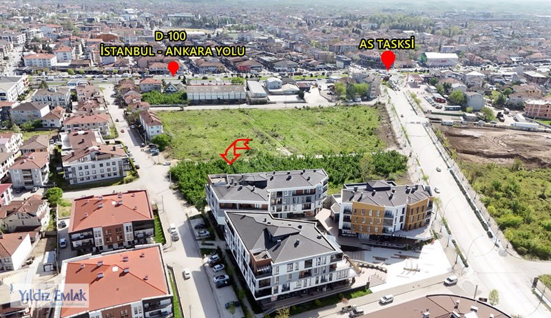 Satılık Arsa 25,000,000 TL