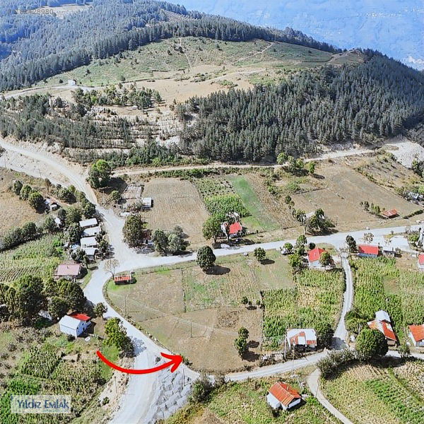 Satılık Arsa 3,200,000 TL