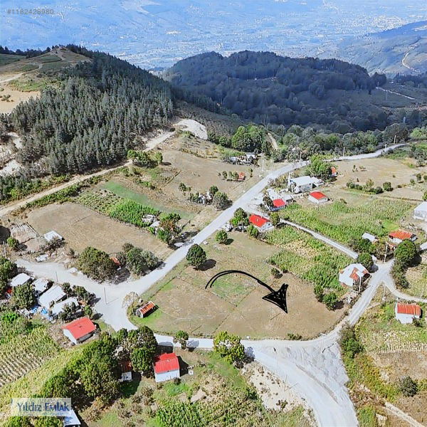 Satılık Arsa 3,200,000 TL