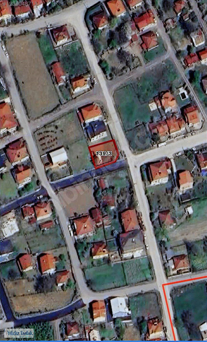 Satılık Arsa 3,100,000 TL
