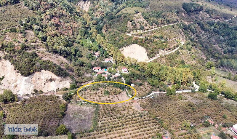 Satılık Arsa 9,300,000 TL