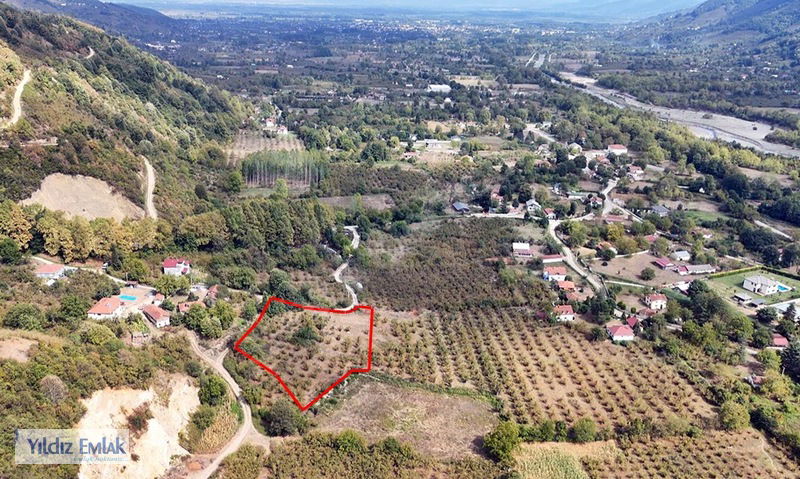 Satılık Arsa 9,300,000 TL