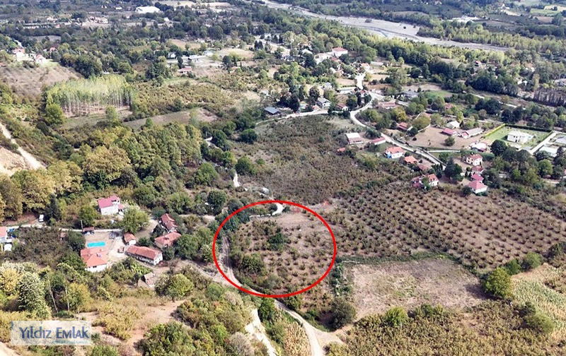 Satılık Arsa 9,300,000 TL