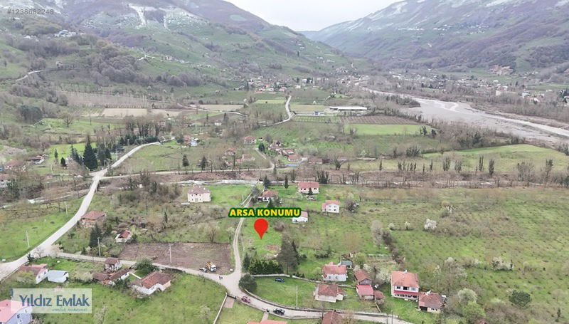 Satılık Arsa 3,750,000 TL