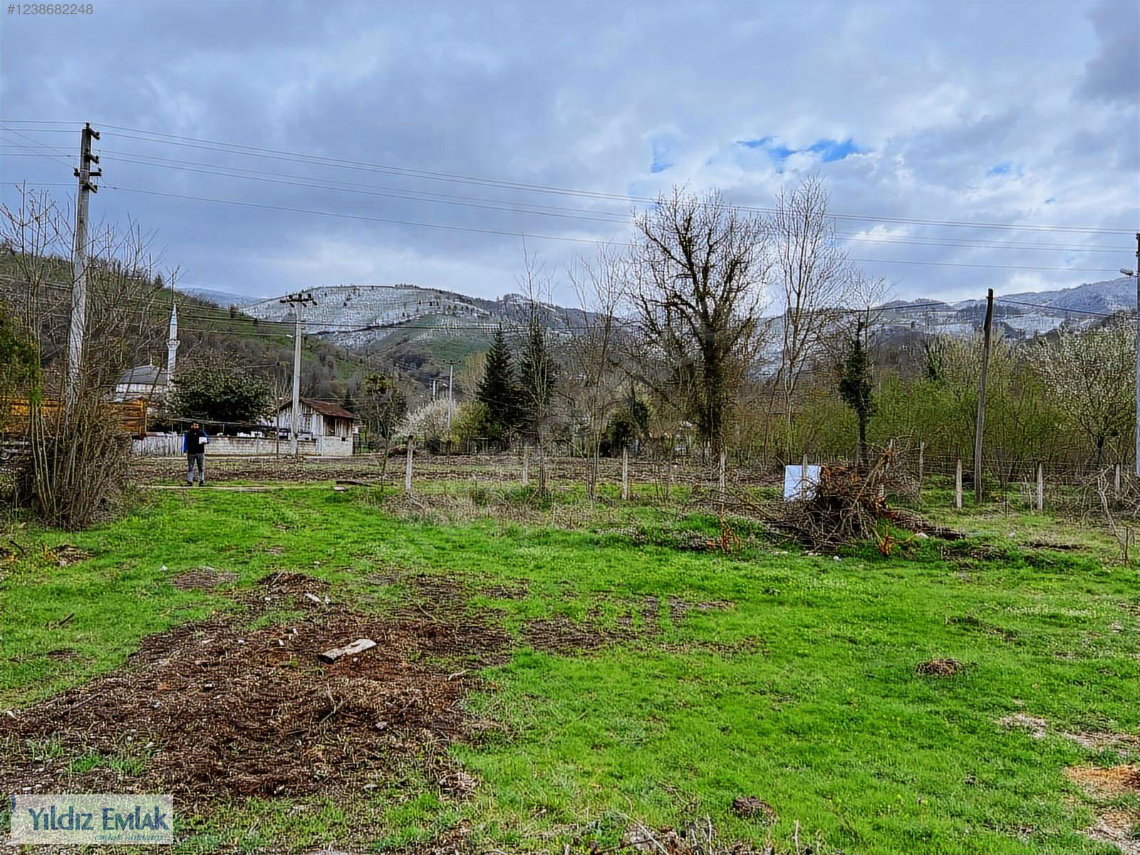 Satılık Arsa 3,750,000 TL