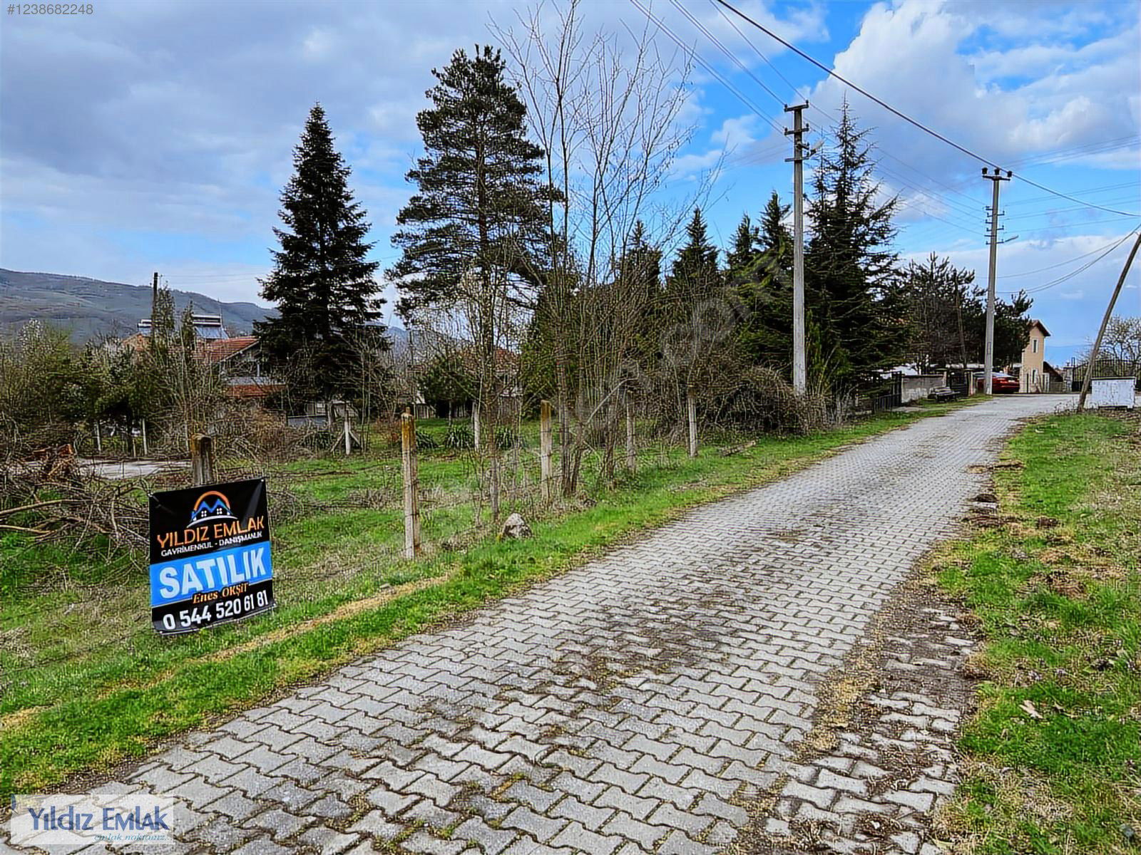 Satılık Arsa 3,750,000 TL