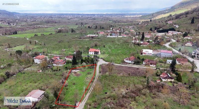 Satılık Arsa 3,750,000 TL