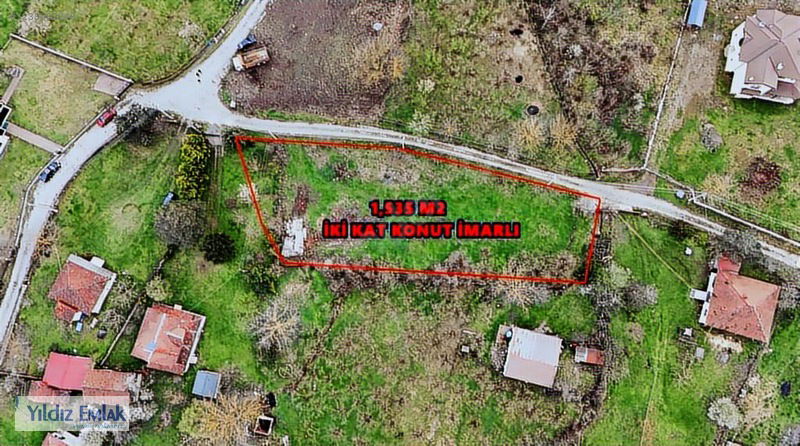 Satılık Arsa 3,750,000 TL