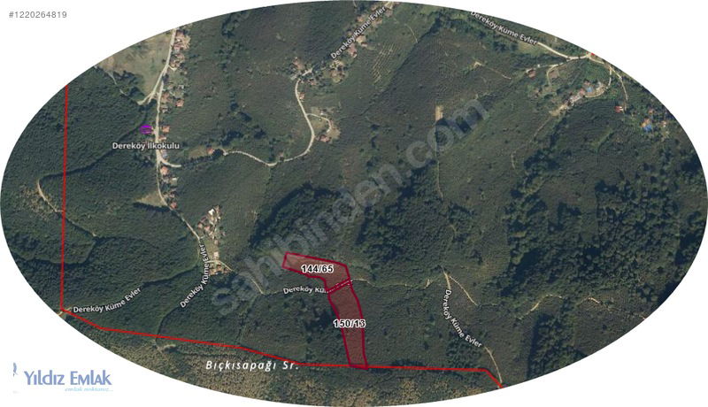 Satılık Arsa 7,000,000 TL