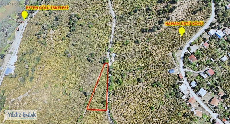 Satılık Arsa 3,650,000 TL