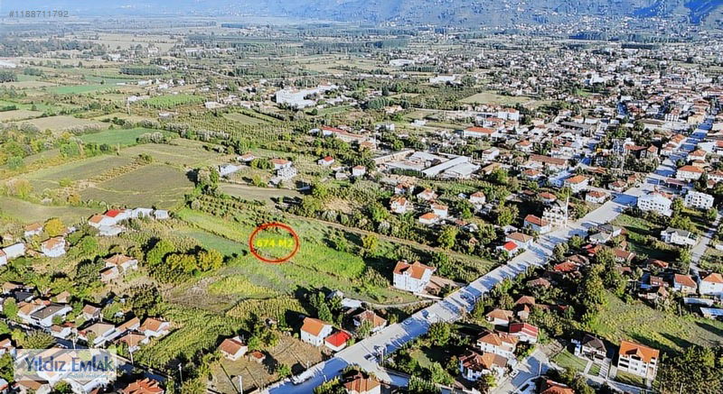 Satılık Arsa 2,100,000 TL