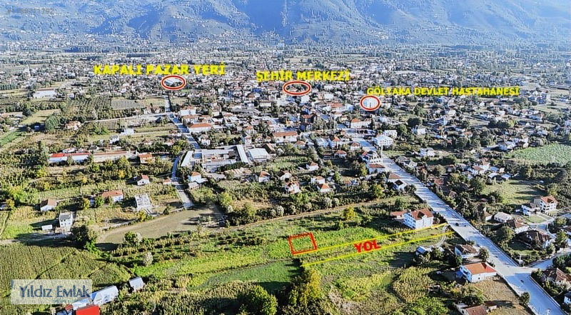 Satılık Arsa 2,100,000 TL
