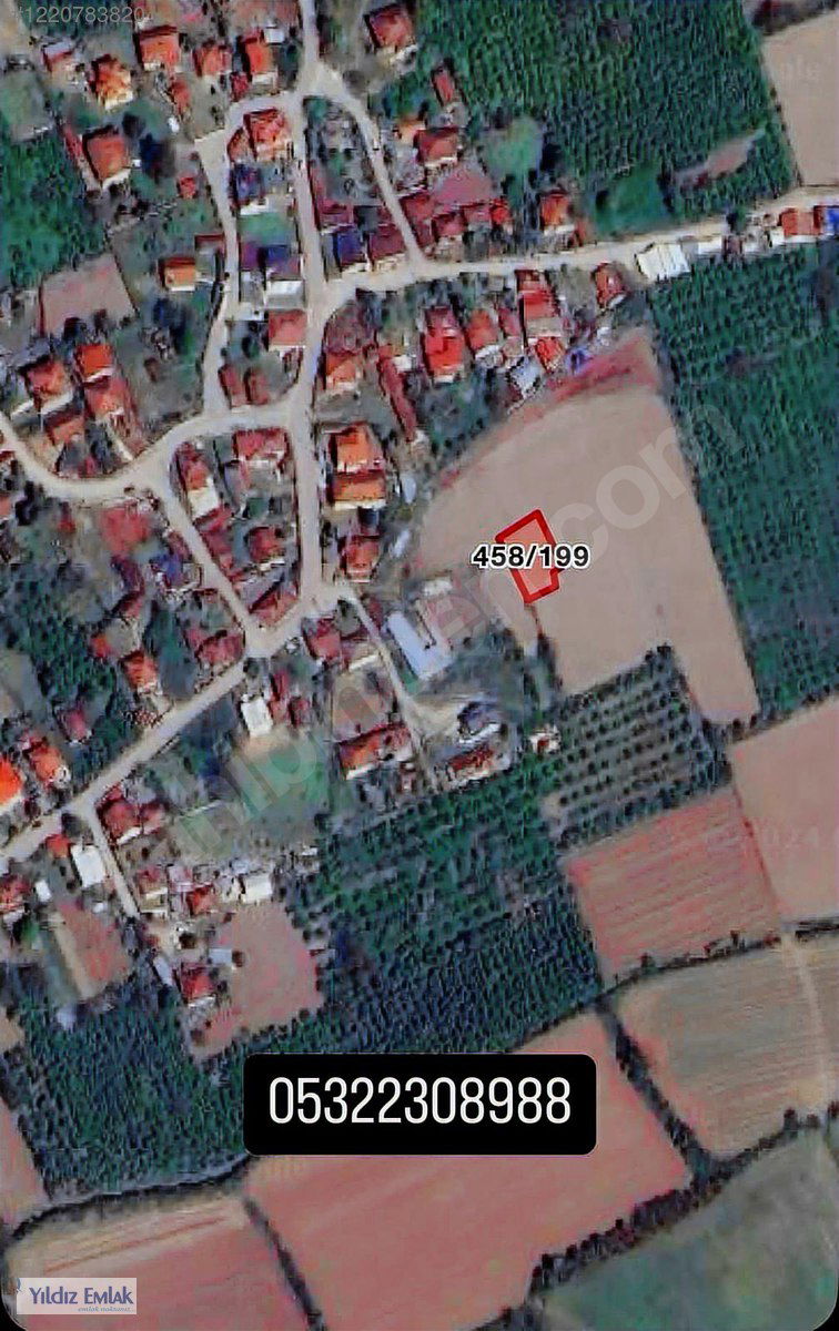 Satılık Arsa 1,575,000 TL
