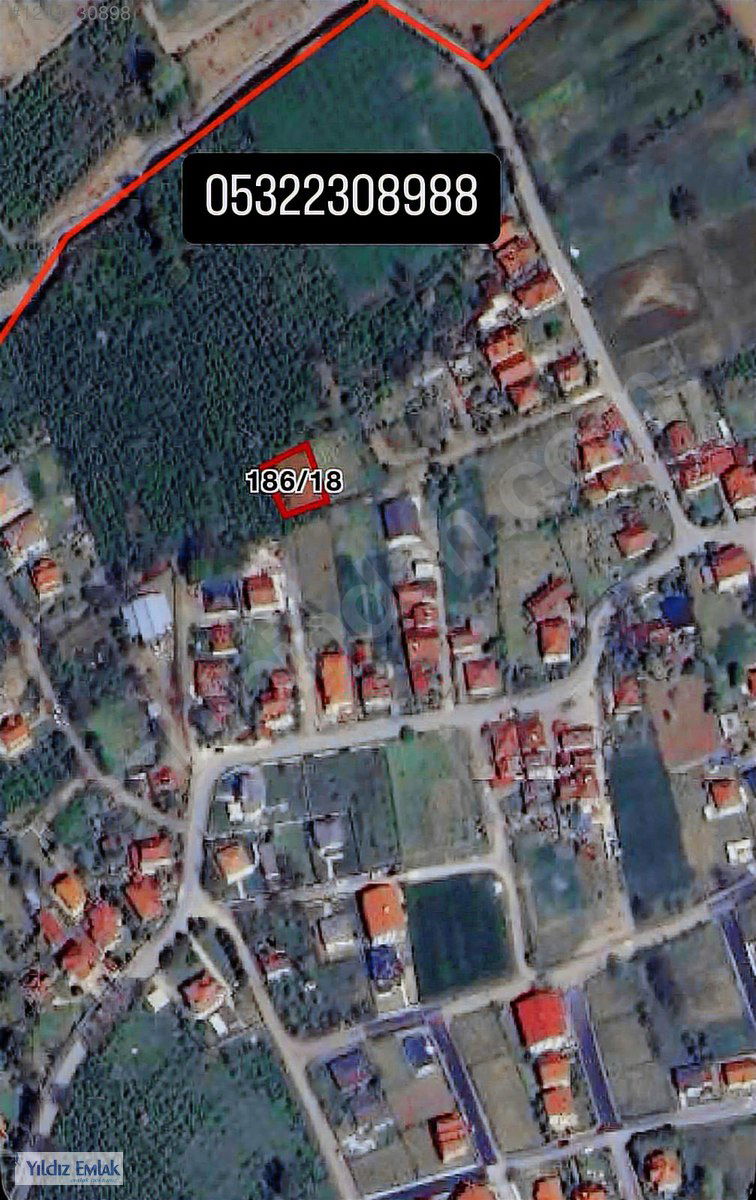Satılık Arsa 1,750,000 TL