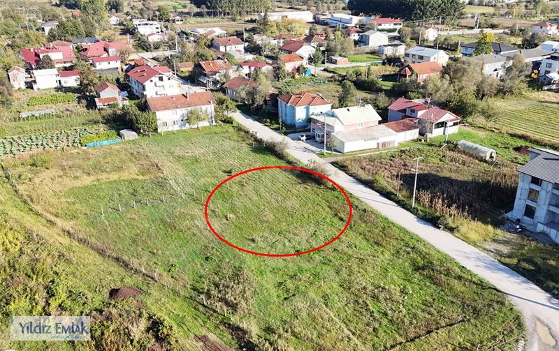 Satılık Arsa 1,800,000 TL