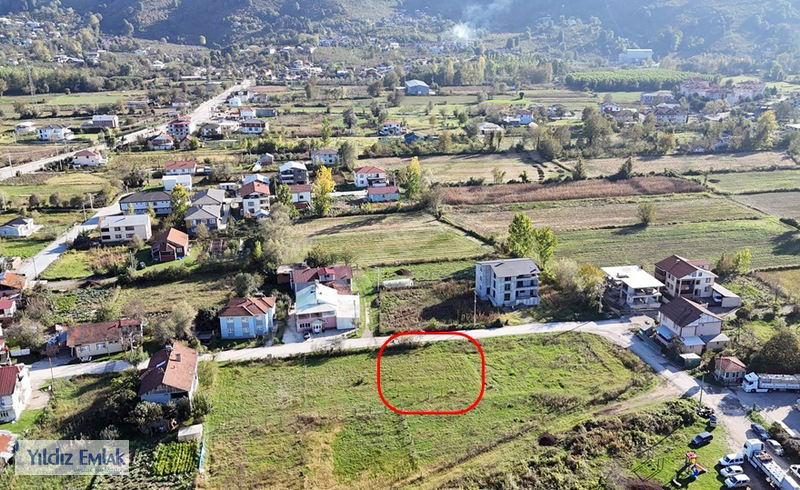 Satılık Arsa 1,800,000 TL