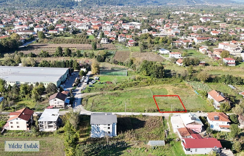 Satılık Arsa 1,800,000 TL