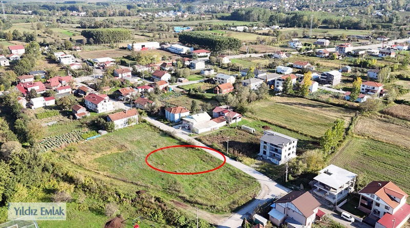 Satılık Arsa 1,800,000 TL