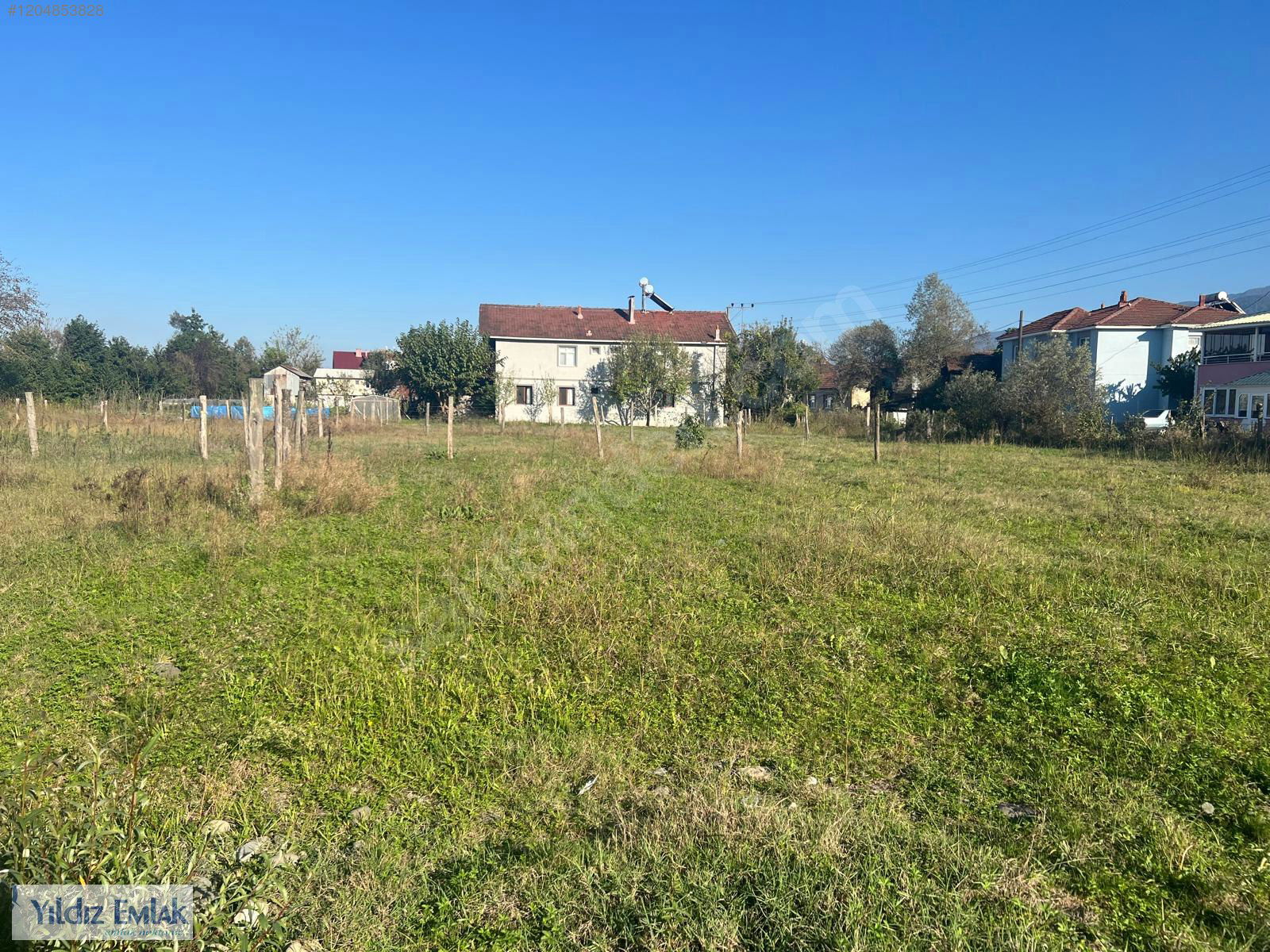 Satılık Arsa 1,800,000 TL