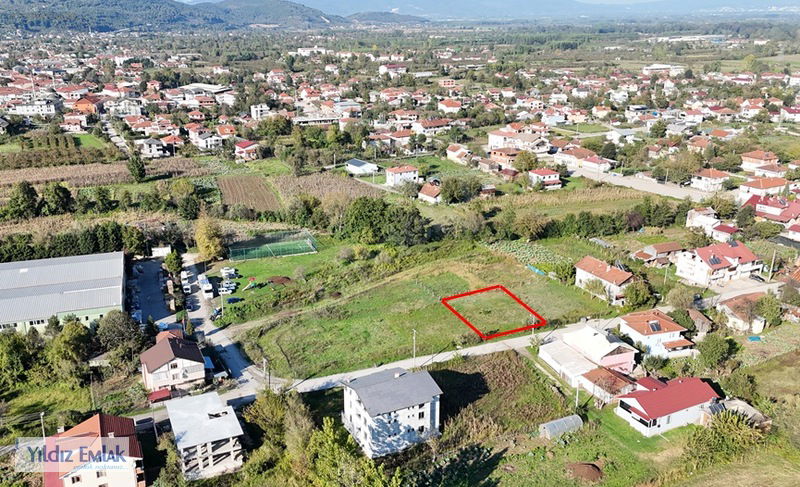 Satılık Arsa 1,800,000 TL