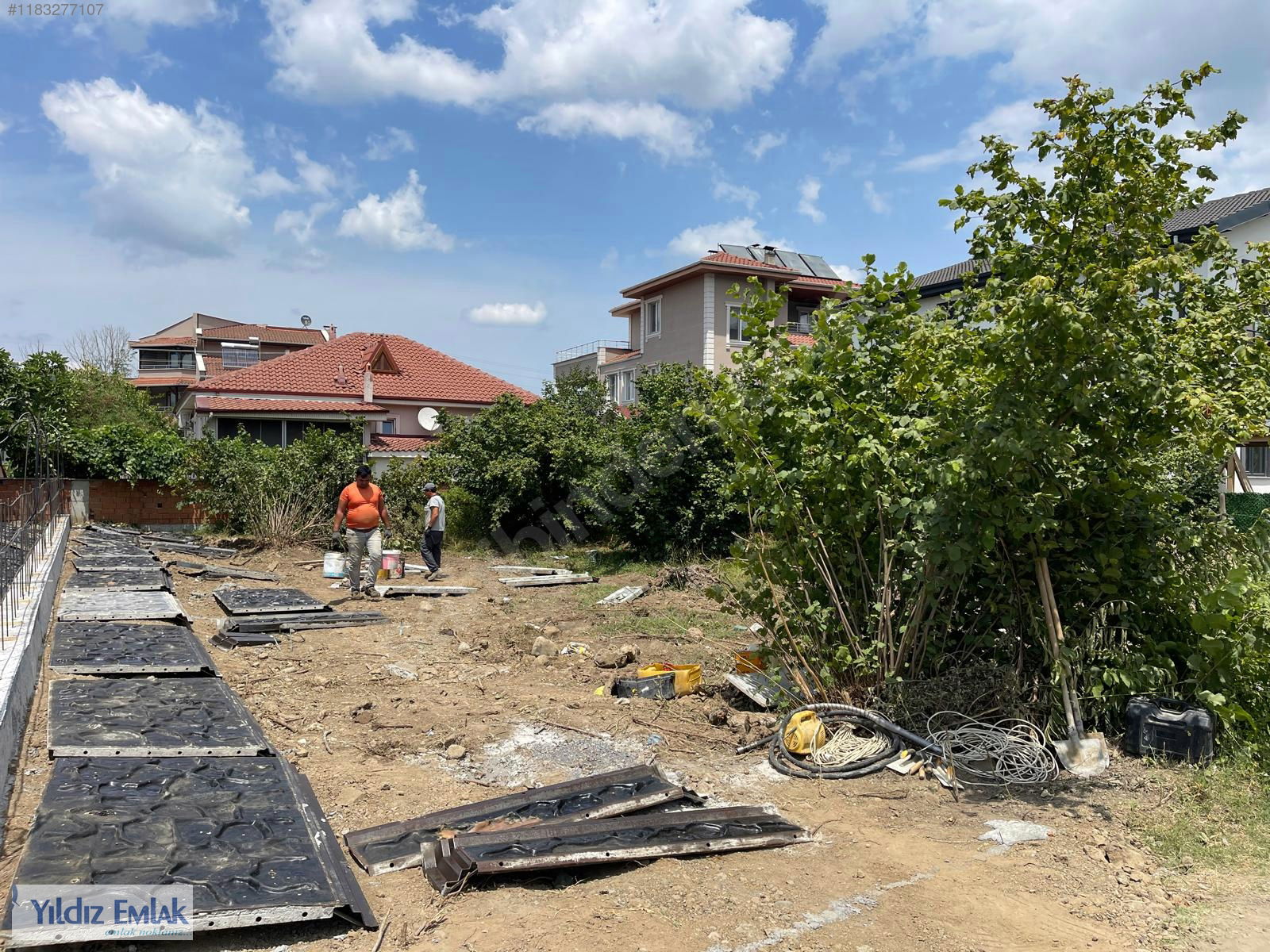 Satılık Arsa 2,825,000 TL