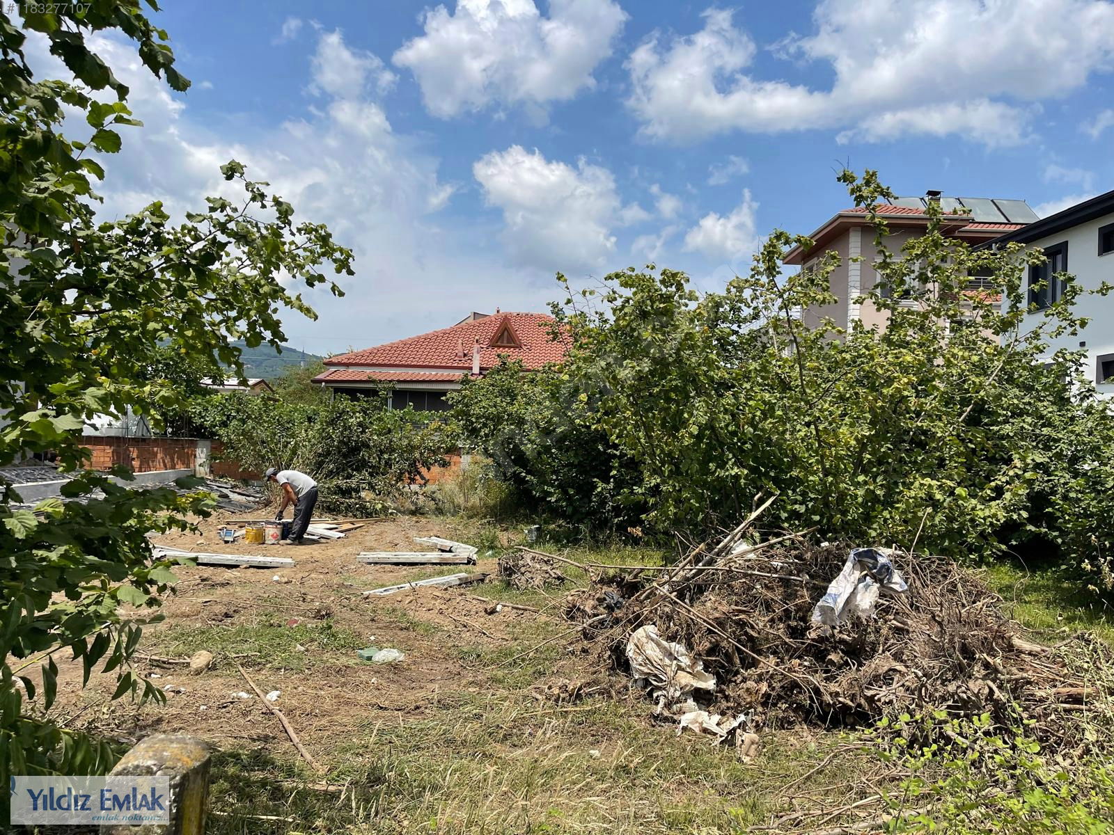 Satılık Arsa 2,825,000 TL