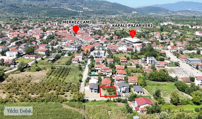 Satılık Arsa 2,825,000 TL