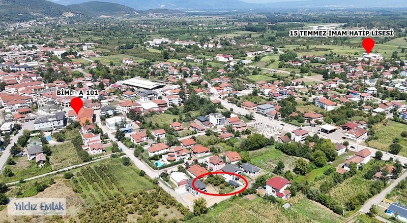 Satılık Arsa 2,825,000 TL