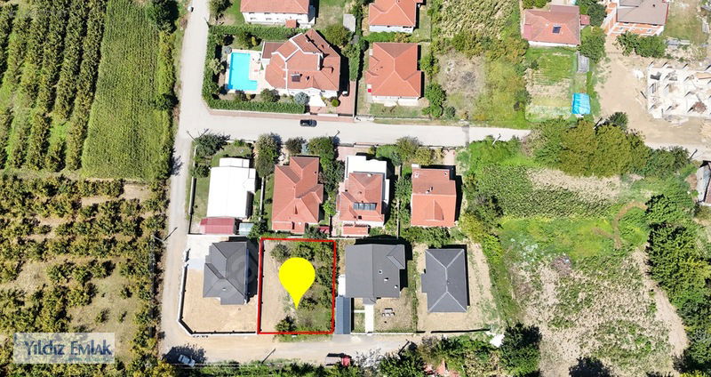 Satılık Arsa 2,825,000 TL