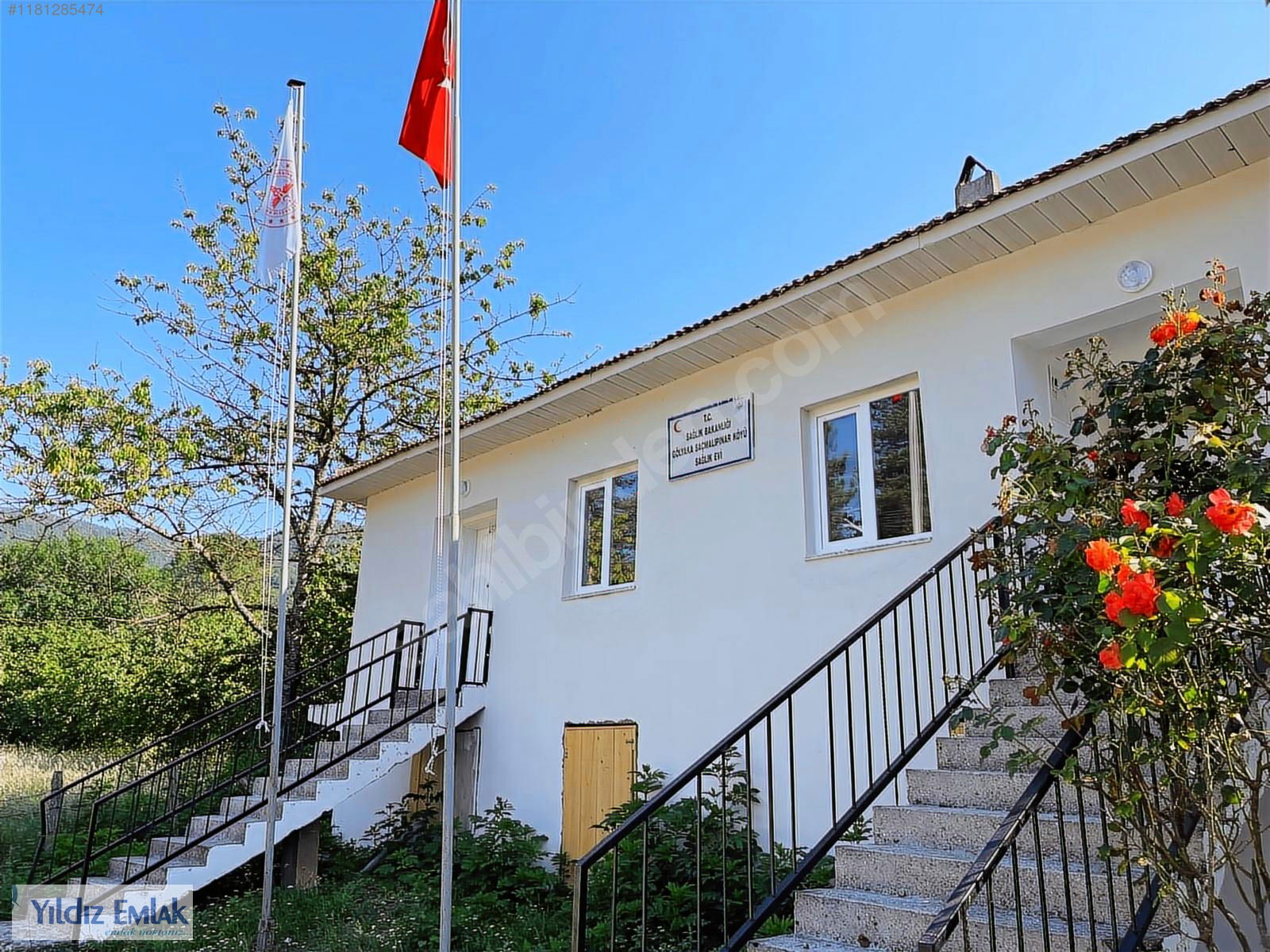 Satılık Arsa 6,750,000 TL