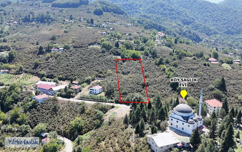 Satılık Arsa 6,750,000 TL