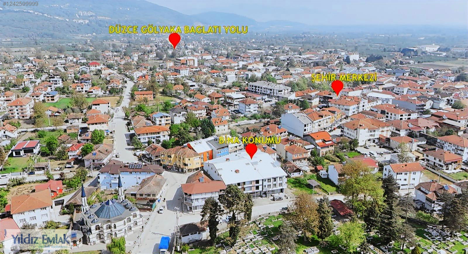 Satılık Daire 2,900,000 TL